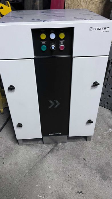 Suszarnia adsorpcyjna Trotec TTR 1400