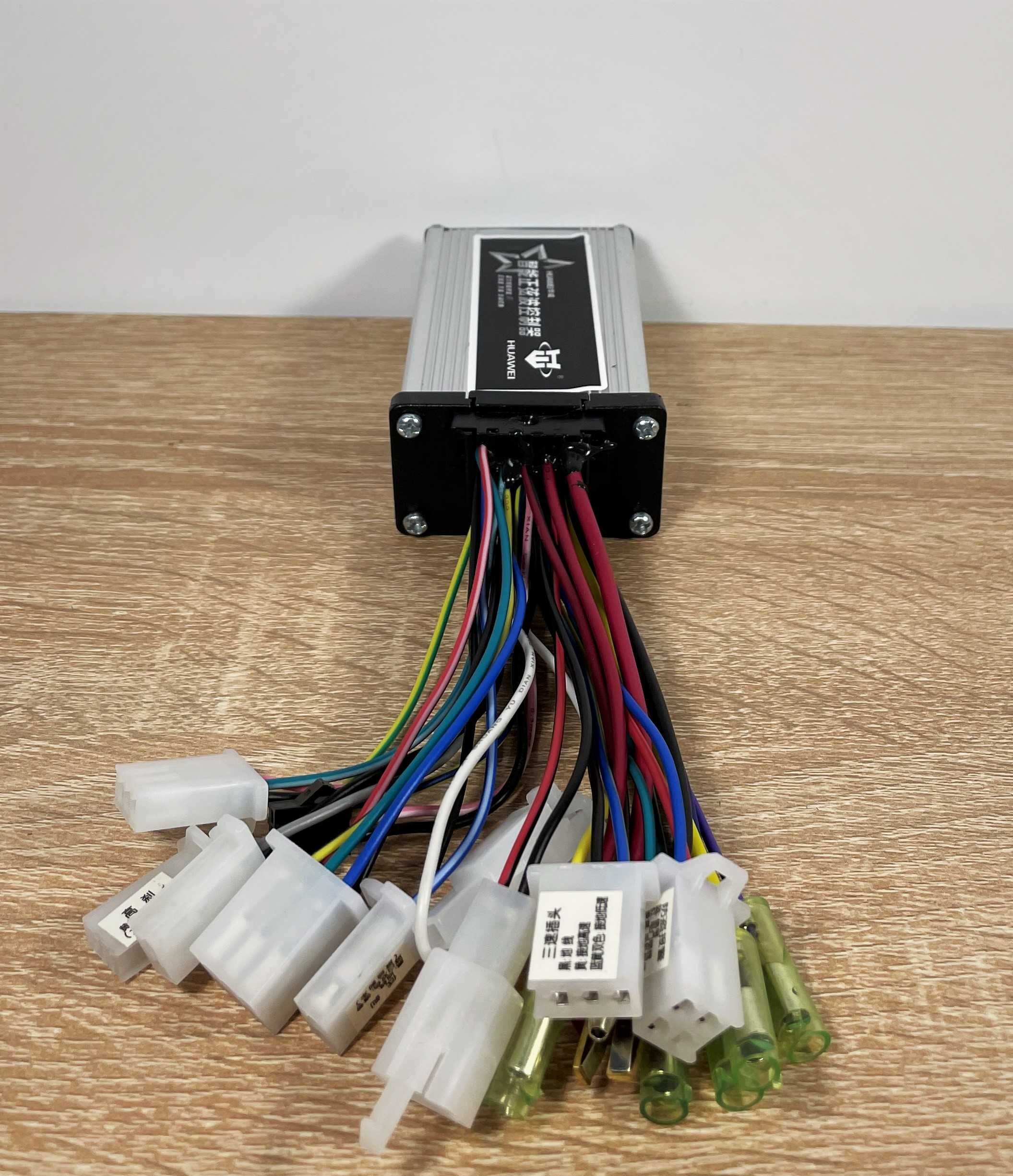 АКЦІЯ Huawei 350W 48-64V 15A синусний контролер електровелосипеда