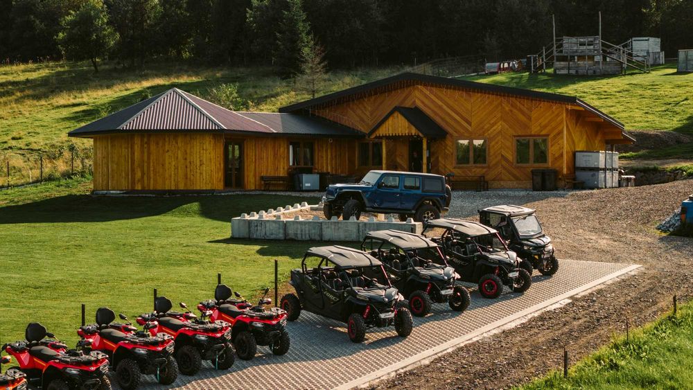 Domki,jacuzzi.quady.kuligi.kawalerski.panieński,Zakopane.Murzasichle