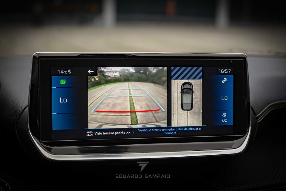 Peugeot 208 1.2 GT-Line Topo gama