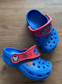 Buty Crocs 4/5 (19-21) Spider-Man