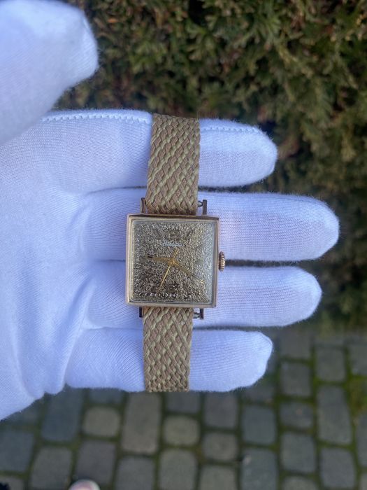 Zegarek damski złoty 585 583 Nairi Gold piękny