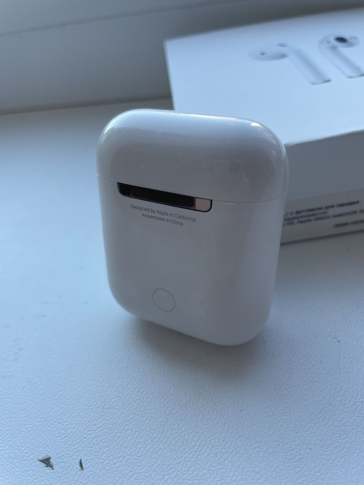 Наушники Apple Airpods 2