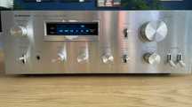 Wzmacniacz Pioneer SA-508 Blue Line Vintage
