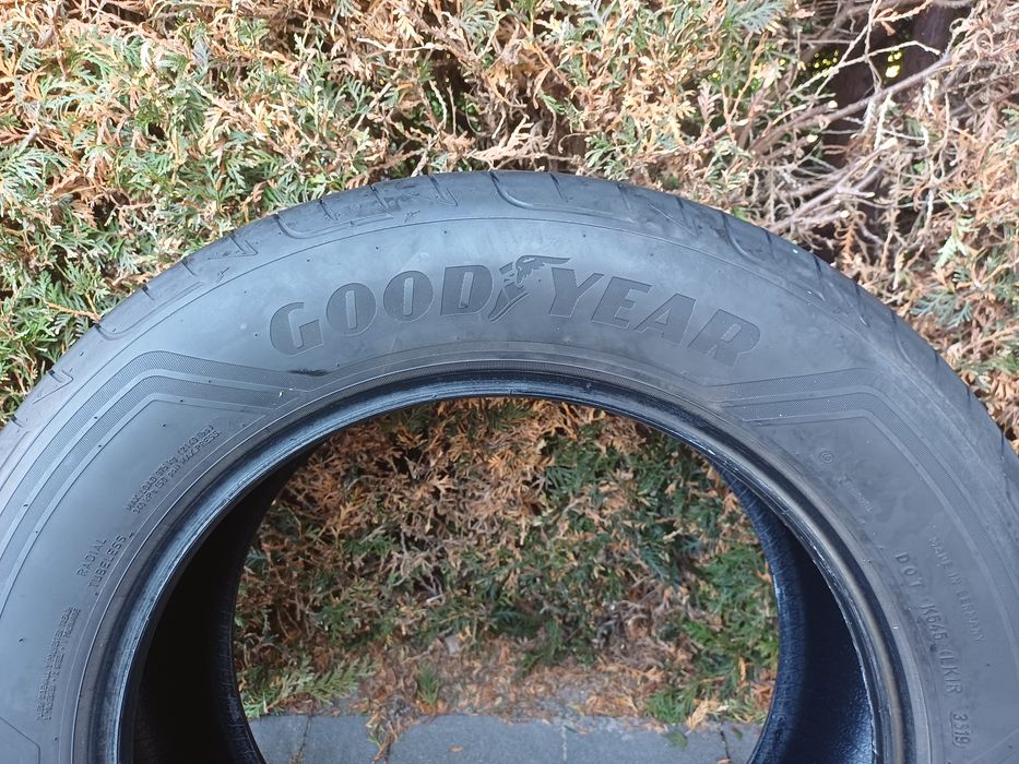 Opona letnia 235/60 R18, Goodyear Eagle F1 SUV.