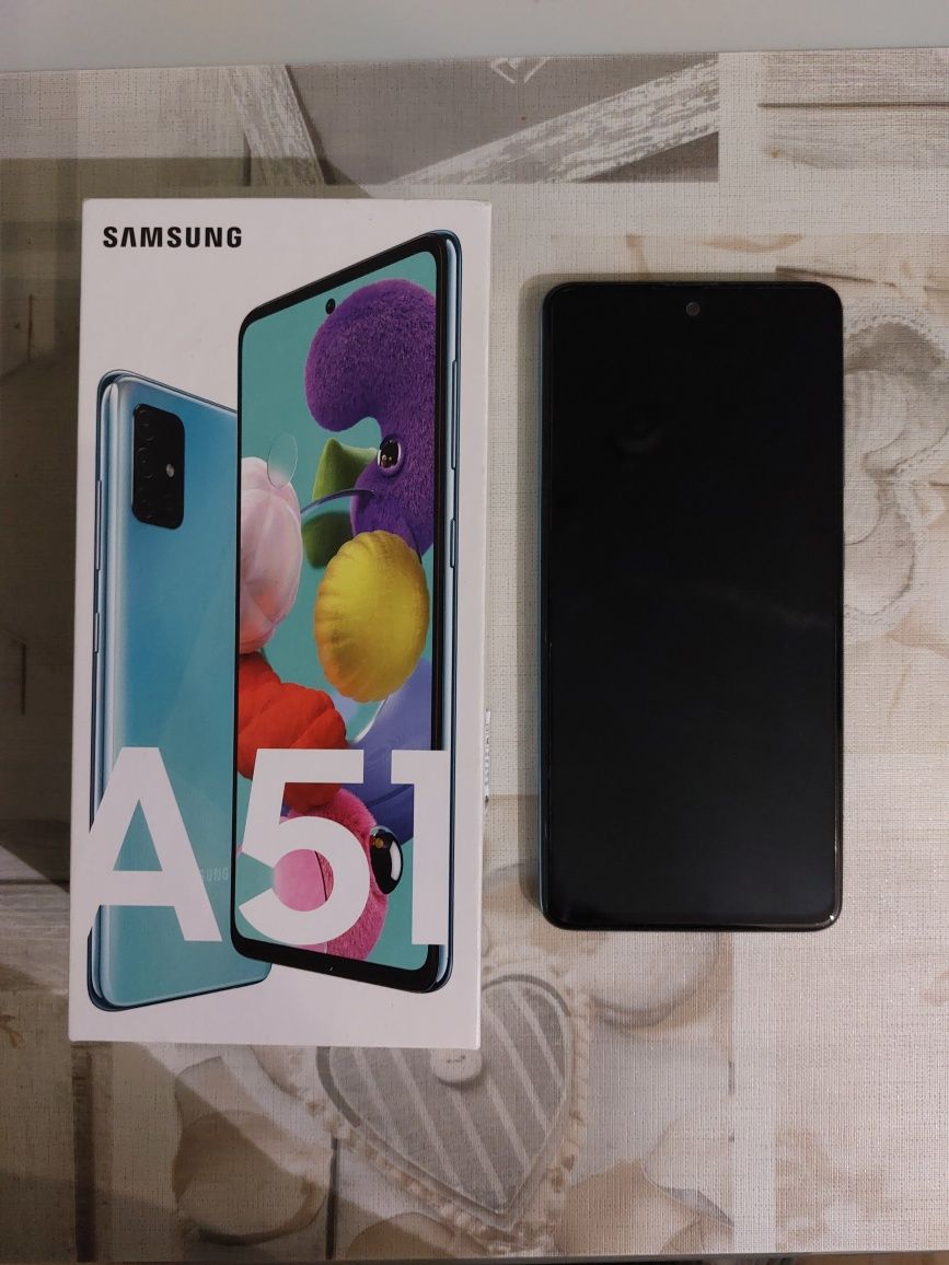 Smartfon samsung galaxy A51