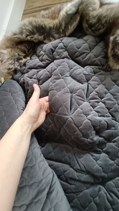 Śpiworek do wózka sanek Beloff śpiwór