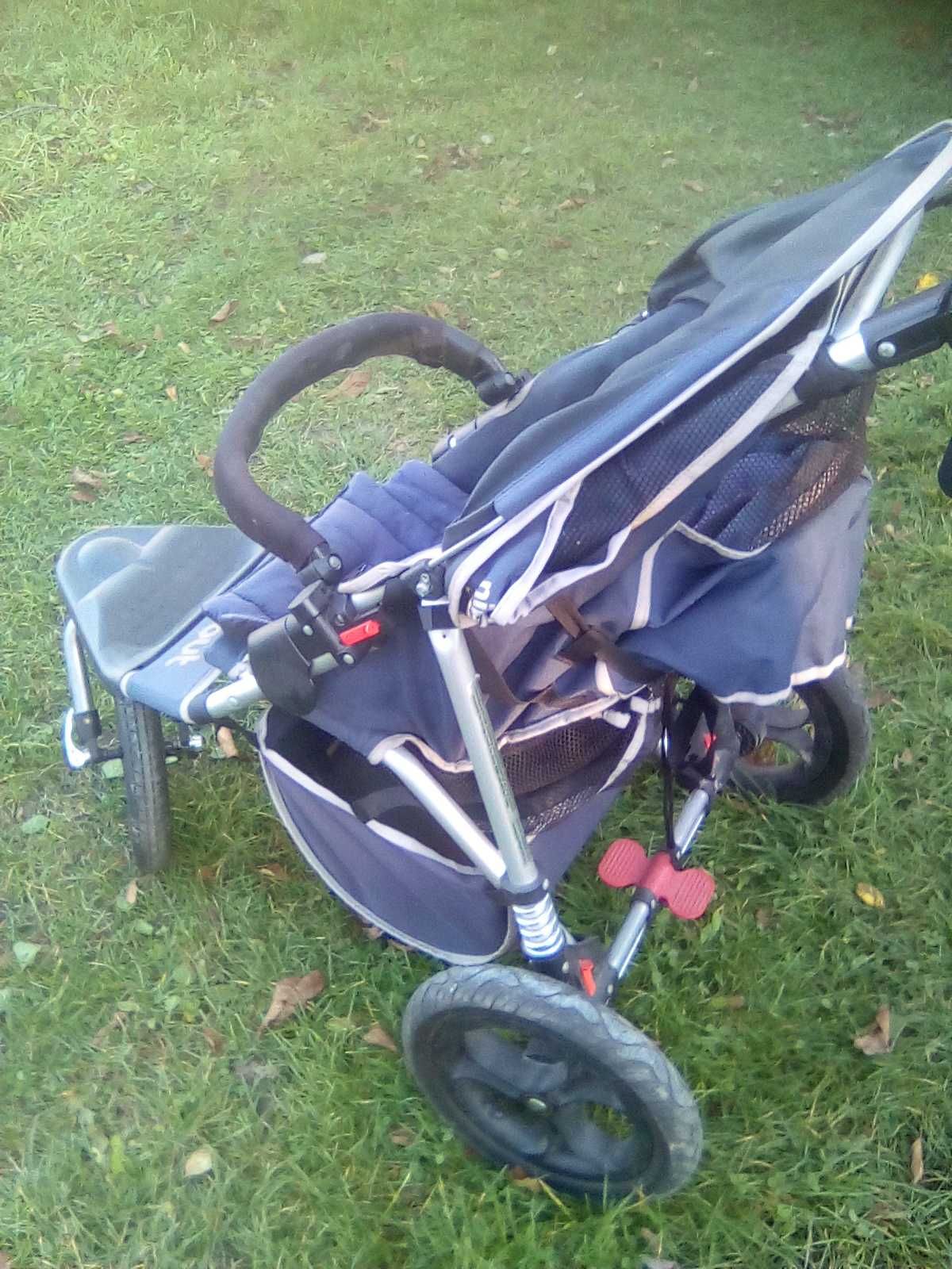 Продам дитячі коляски в комплекті 2 в 1 та прогулянка-трансфомерс