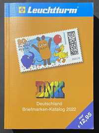 Katalog znaczków Michael 2022r kieszonkowy