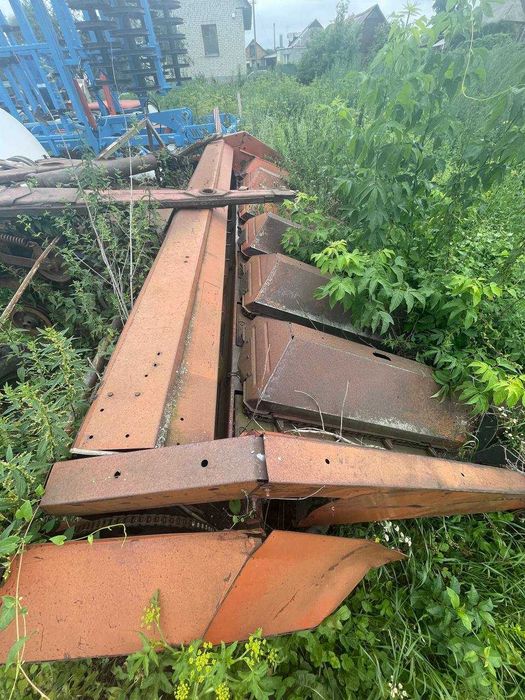 Комбайн ДОН 1500-А