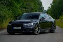 Audi A6 Audi A6 C7 3.0 TFSI Quattro S-Tronic