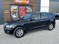 Audi Q5 3.0 TDI 244 KM ! 4X4 ! Salon polska ! 2014 R ! Faktura Vat 23%