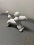 Peça decorativa cão