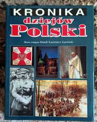 Kronika dziejów Polski