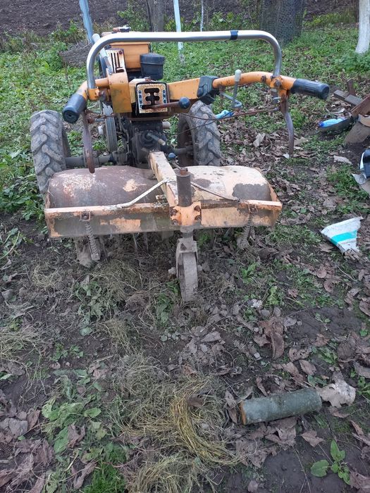 Мотоблок кентавер 8кс