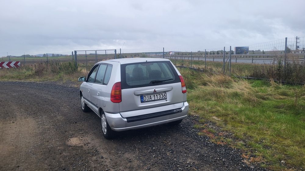 Mitsubishi Space star