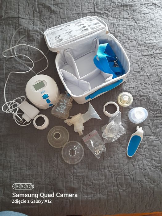 Laktator elektryczny Lovi 2 fazowy