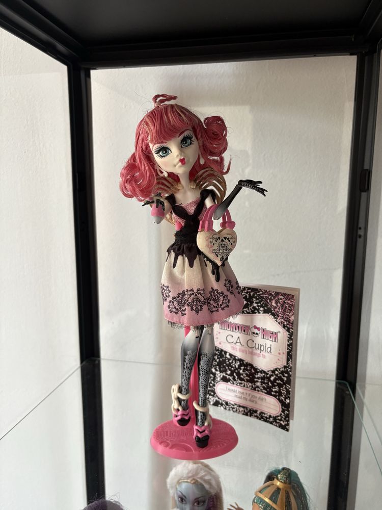 Monster High Cupid C.A