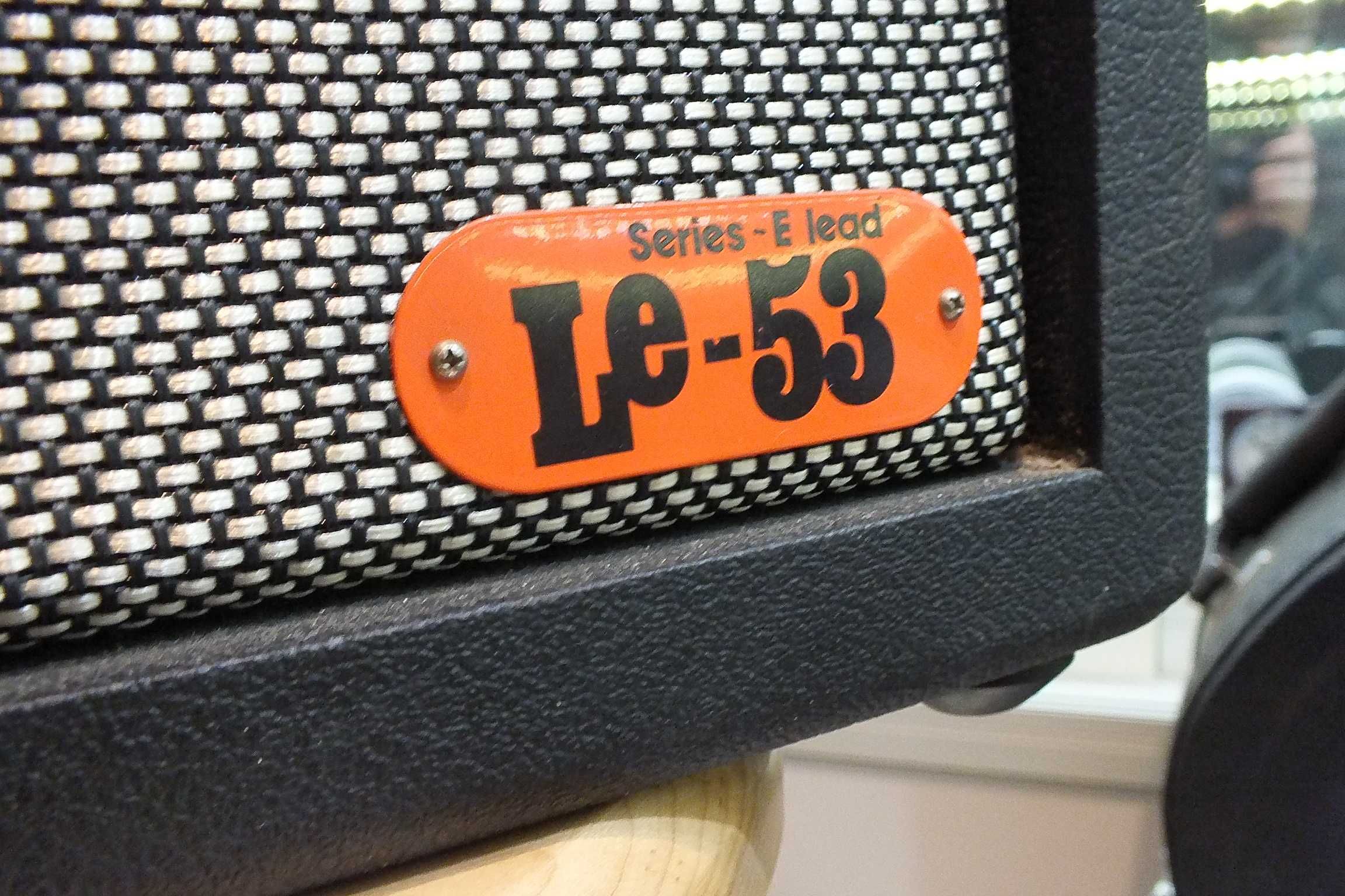 Combo Gitarowe IBANEZ  LE53 Made in Japan UNIKAT