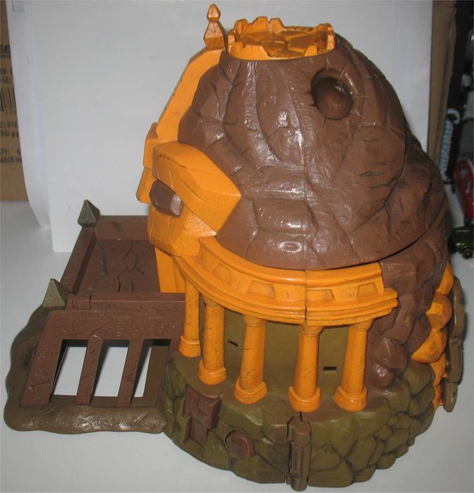 Gormiti - The Earth Fortress