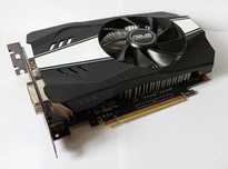 Karta Graficzna ASUS GTX 1060 6GB