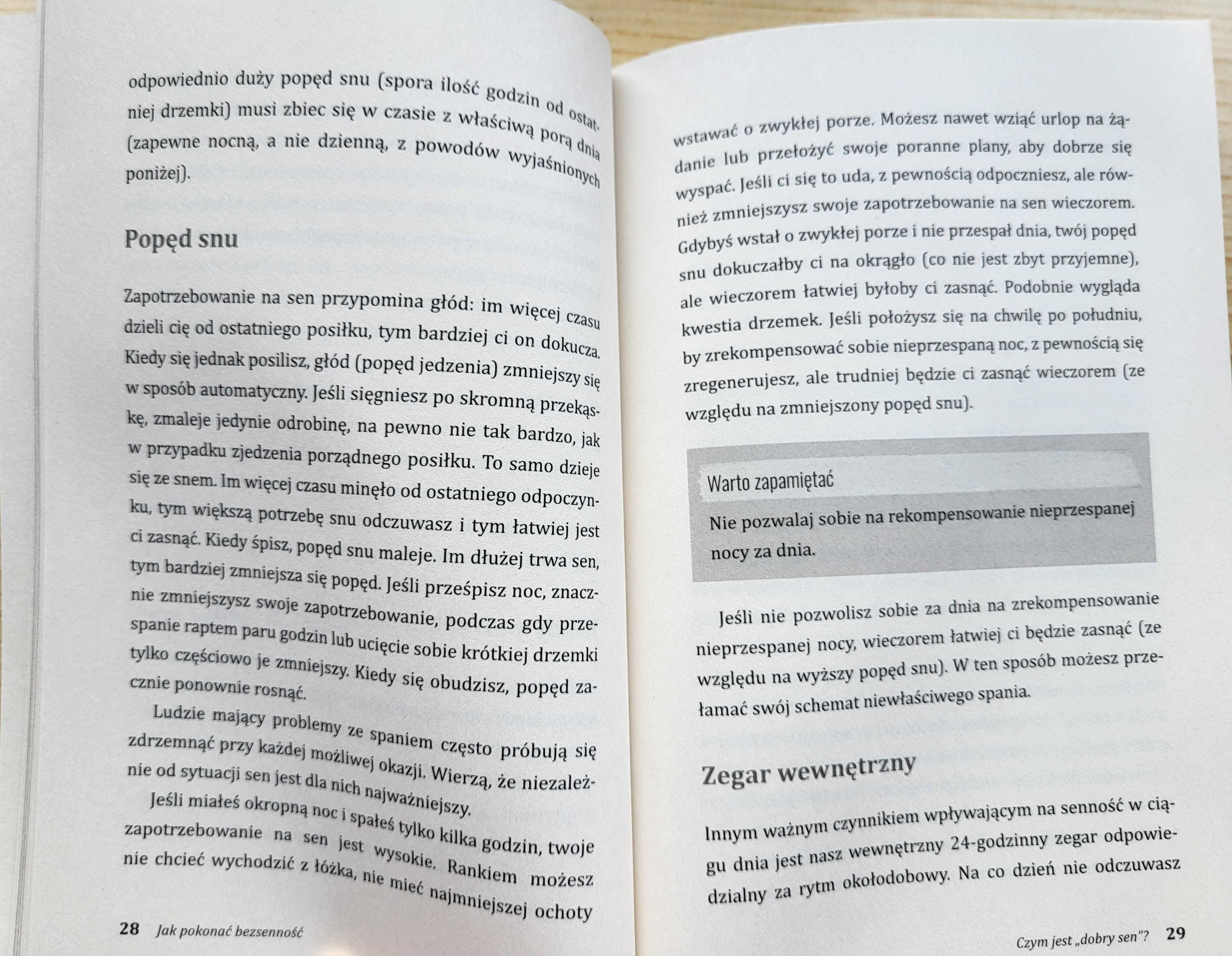 Lindsay Browning "Jak pokonać bezsenność" - NOWA - NAJTANIEJ na RYNKU!