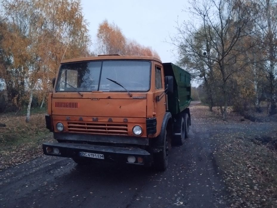 Камаз 5511 з документами