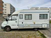 Autocaravana Renault
