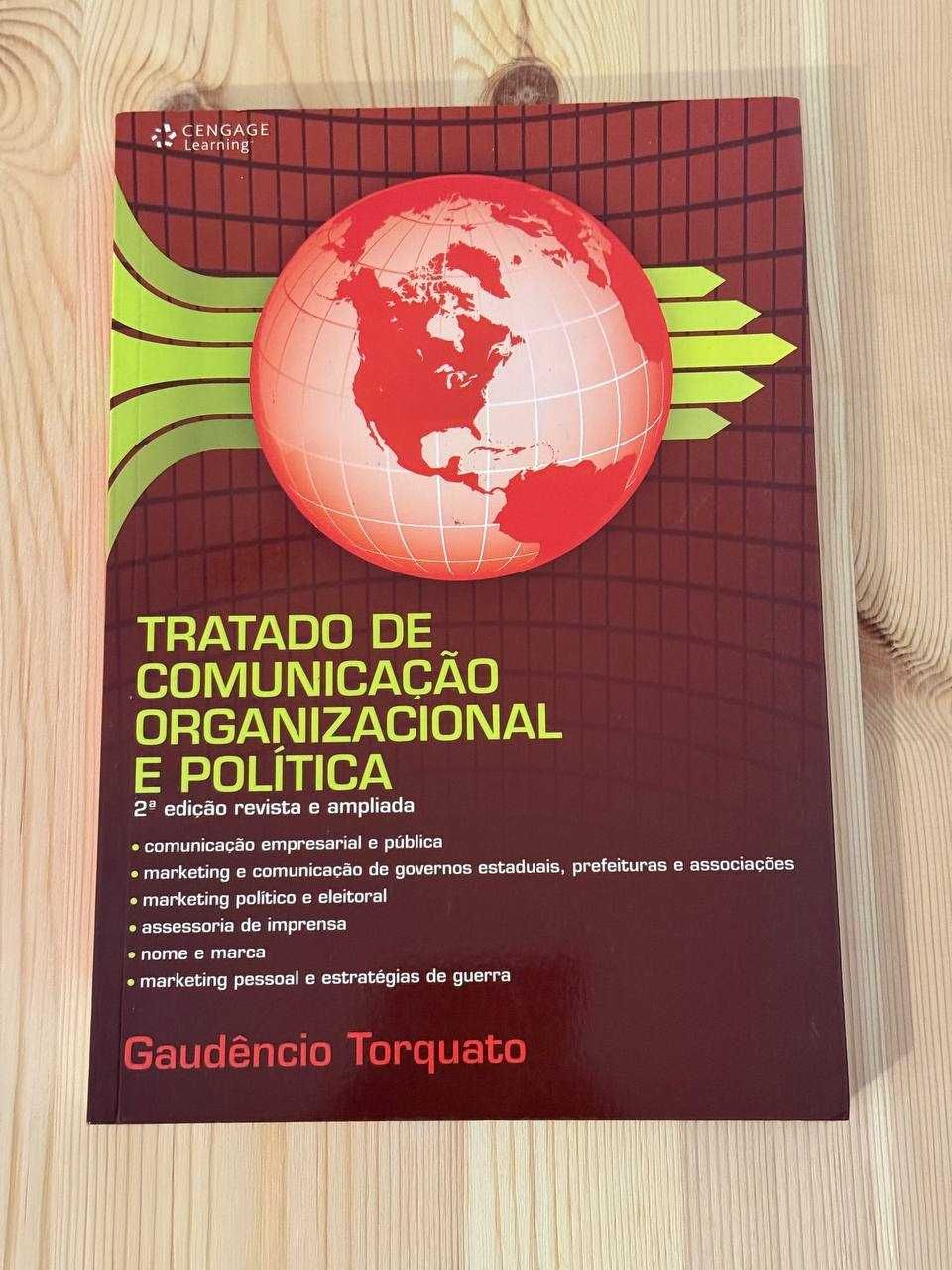 Tratado De Comunicação Organizacional E Política