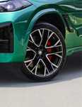 Кованые диски R22 bmw x5, x6, x7, M (G) 742 разноширокие