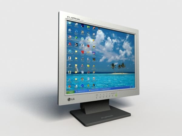 Монитор LG FLATRON L1510S