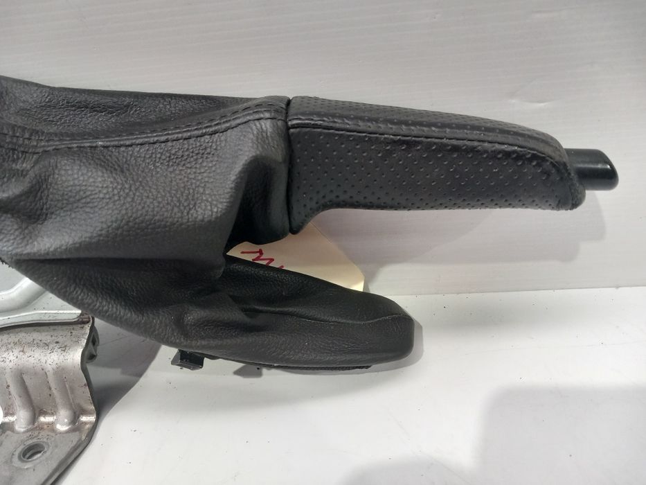 Travão de mão em pele BMW E90 Pack M