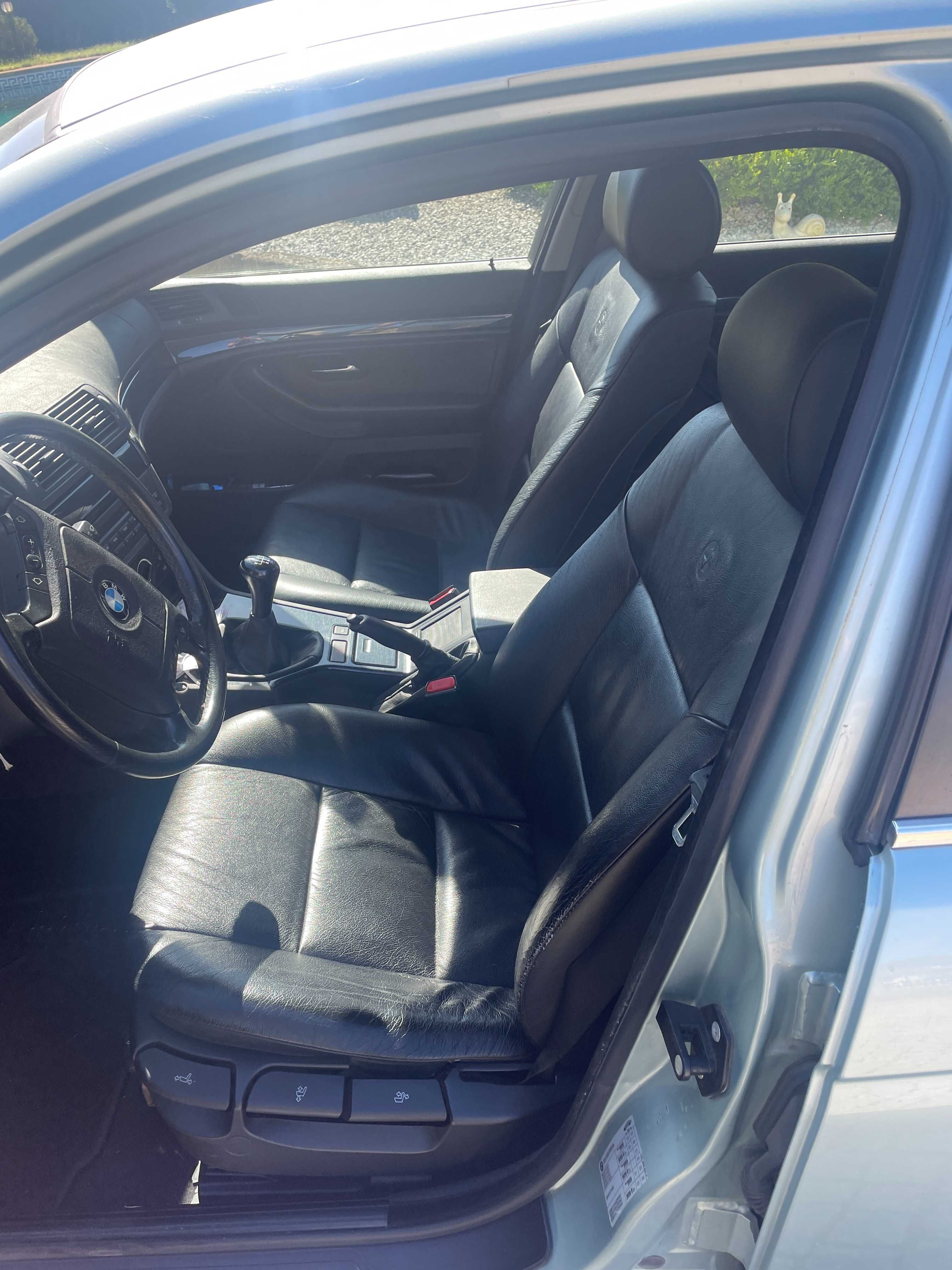 bmw 525tds de 1996