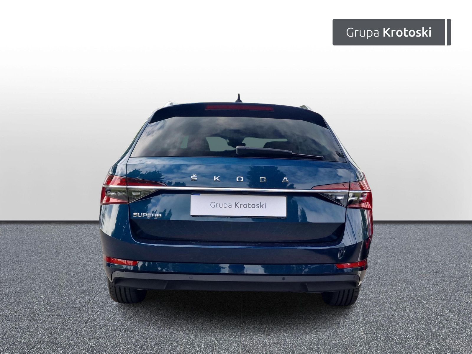 Skoda Superb 2.0 TDI SCR Style DSG - 200KM/HAK/Kessy Full/LED Top Matrix/GWARANCJA
