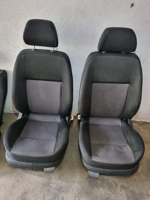 Bancos carro Golf IV