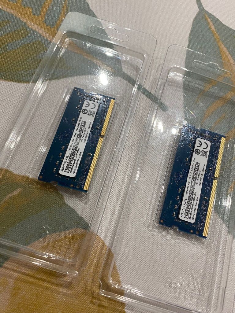 Memória RAM 16Gb (2x8Gb) DDR4 2667