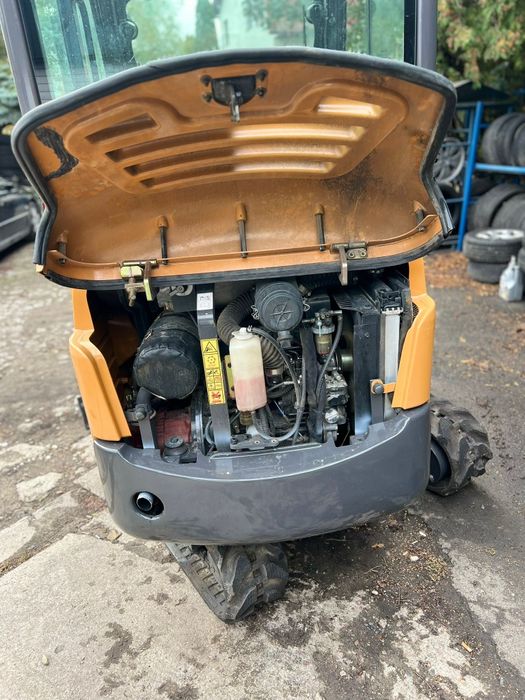Sprzedam Minikoparkę Case CX18C