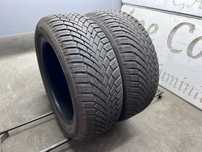 Шини 7.2мм зима 205 55 R16 Continental WinterContact TS860 пара зимові