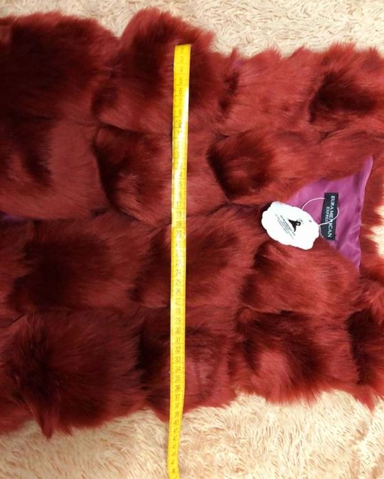 Жилетка на дівчинку