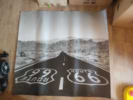 Fototapeta/plakat ROUTE 66