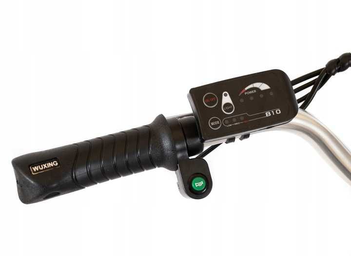Rower Elektryczny Damski Brezze 26"