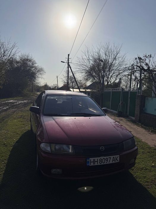 Продам MAZDU в хорошем состоянии