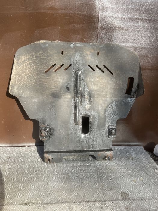 Защита двигателя мотора чери амулет chery amulet