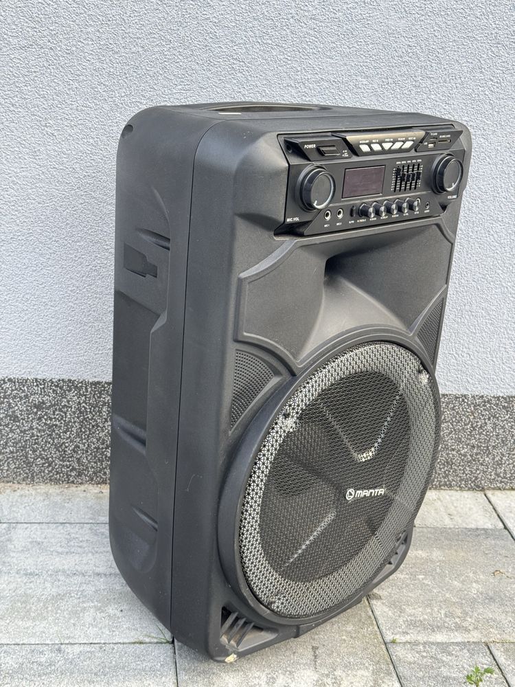 Kolumna glosnik bluetooth Manta SPK5023
