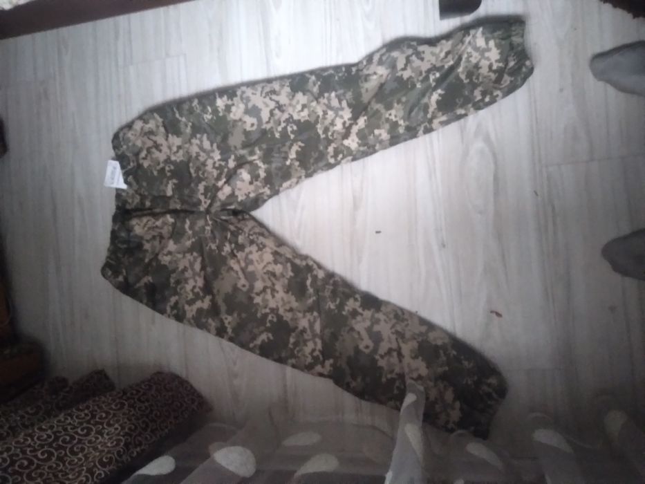 Зимові штани розмір 46/2