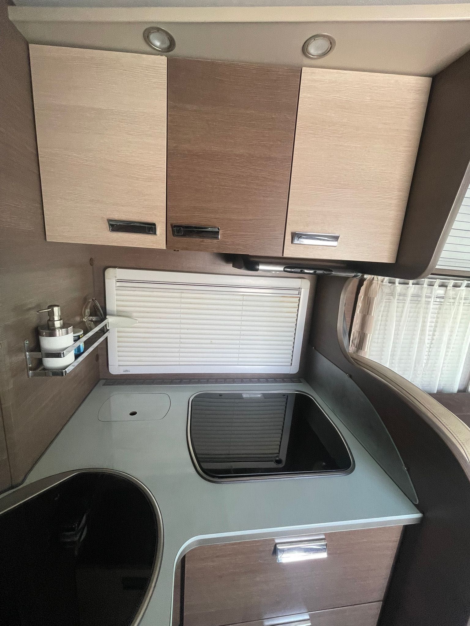 Fiat Ducato Bavaria   I 7402