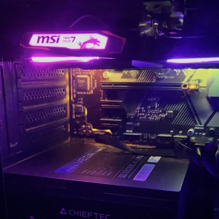 RTX 2060 6GB MSI Gaming Z GDDR6 - стан відмінний