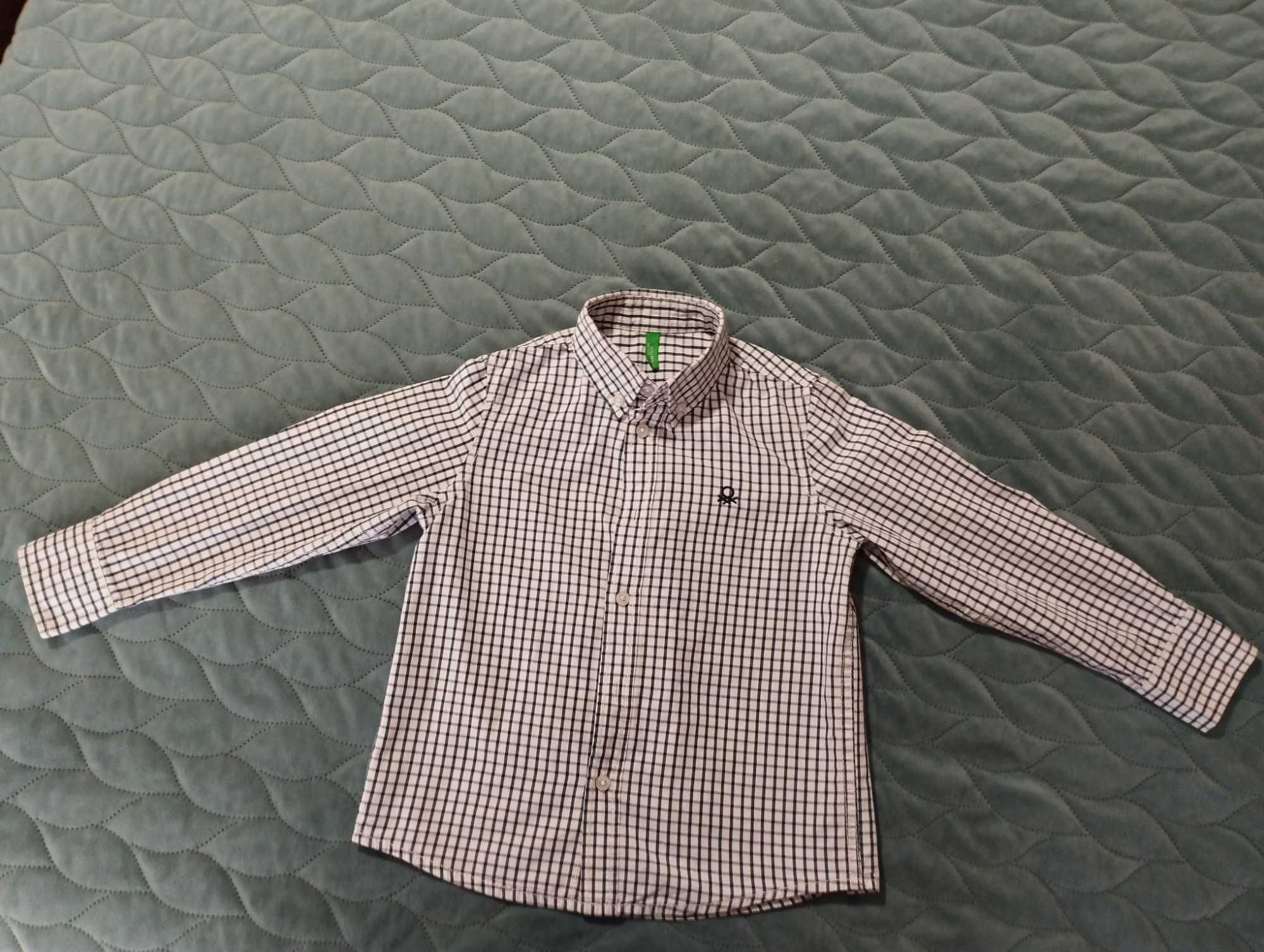 Camisas menino (4 A)