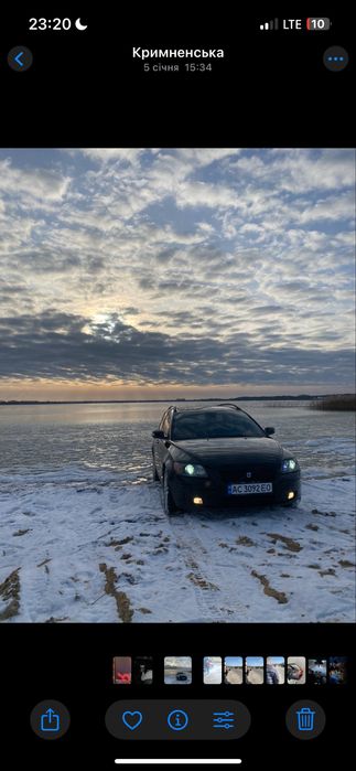 Вольво в50 2.0 дизель