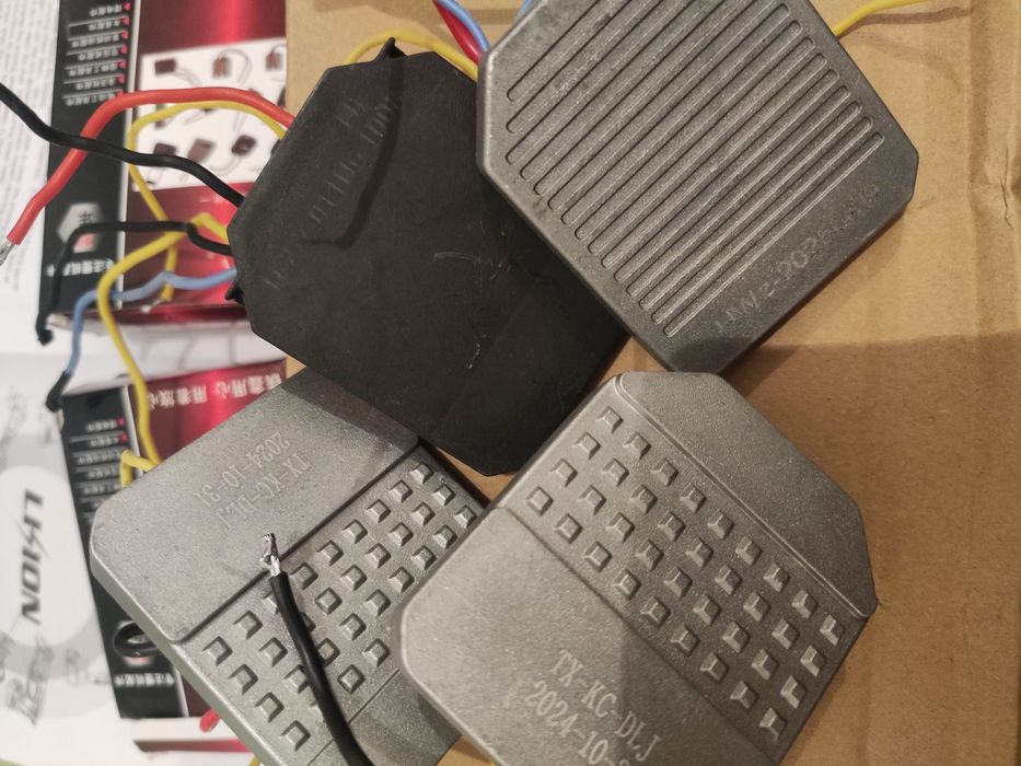 Плата для безщіткового двигуна